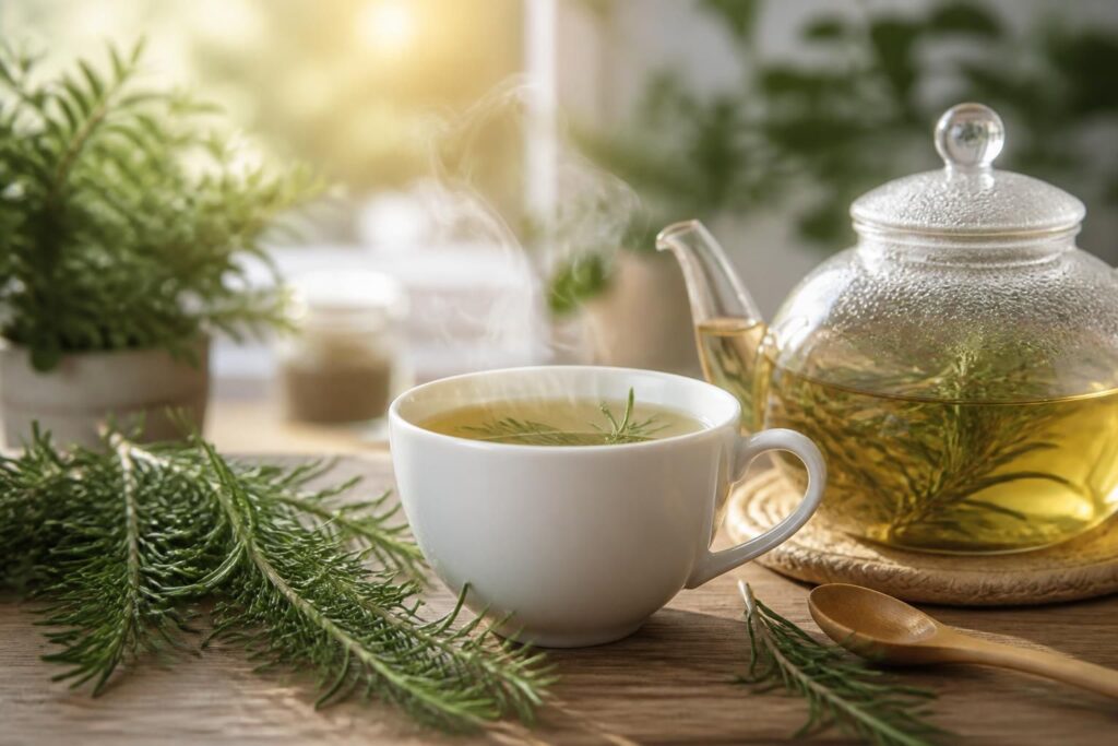 découvrez les bienfaits insoupçonnés de la tisane de romarin pour améliorer votre bien-être au quotidien, grâce à ses vertus apaisantes et revitalisantes.