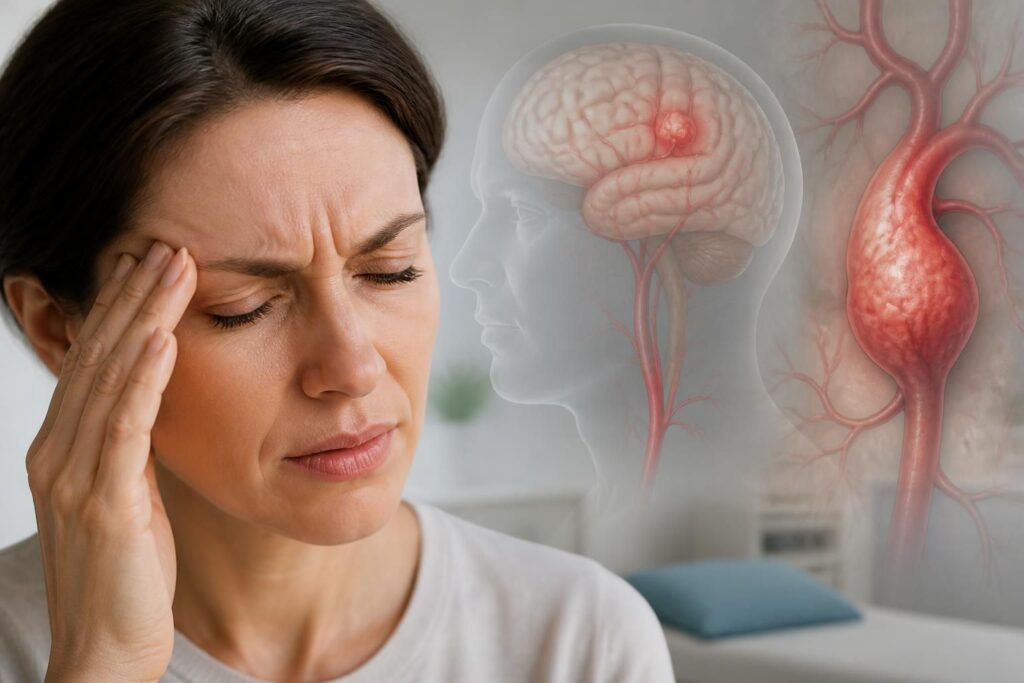 découvrez les symptômes de l'anévrisme pour reconnaître les signes avant-coureurs et agir rapidement afin de prévenir les complications graves.
