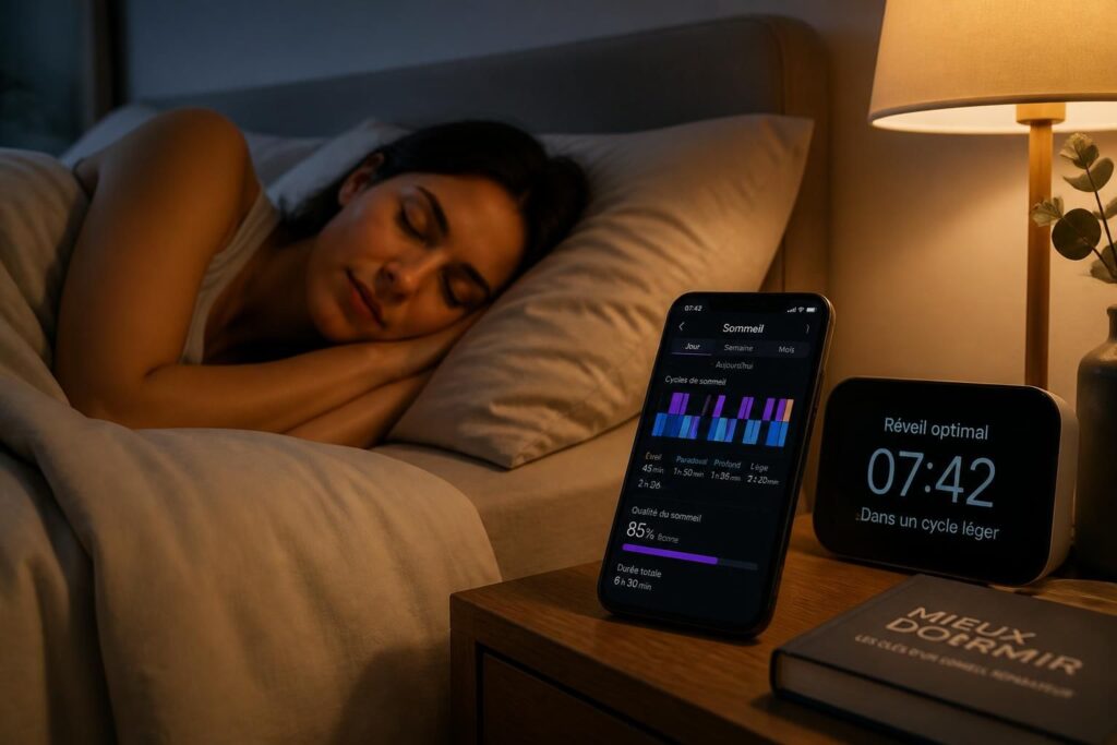 découvrez comment calculer votre cycle de sommeil pour mieux comprendre vos rythmes naturels et améliorer la qualité de votre sommeil au quotidien.