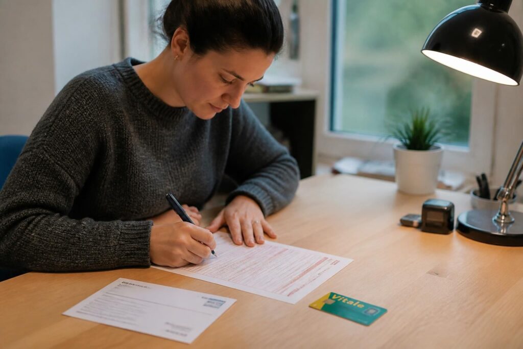 découvrez nos astuces simples pour bien remplir votre feuille de soin et éviter les erreurs. suivez notre guide pratique pour un remboursement rapide et efficace.