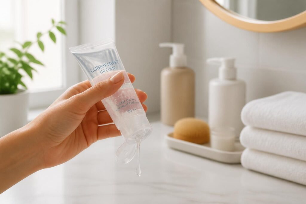 découvrez comment utiliser du lubrifiant de manière adaptée et sécurisée grâce à notre guide complet, pour une expérience confortable et sans risques.