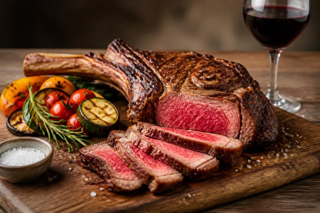 découvrez nos conseils pour déguster la côte de bœuf de manière gourmande tout en adoptant une consommation modérée et équilibrée.