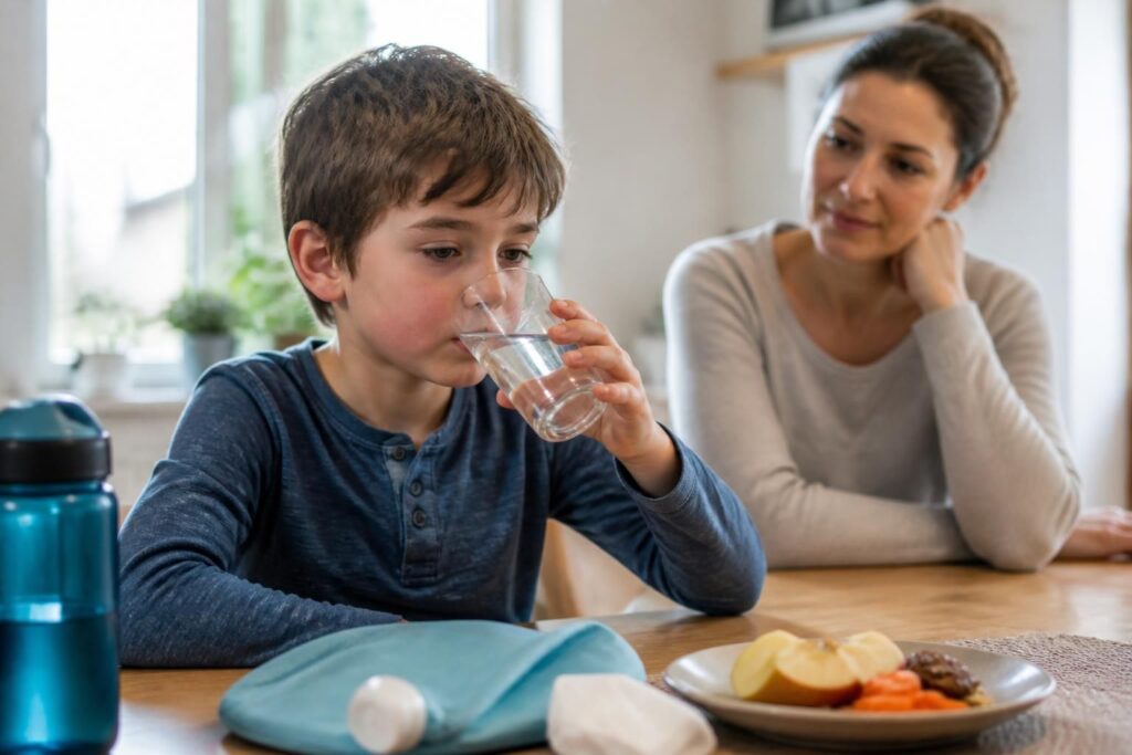 découvrez comment identifier les symptômes du diabète chez l'enfant de manière sereine, pour agir rapidement sans stress ni panique.