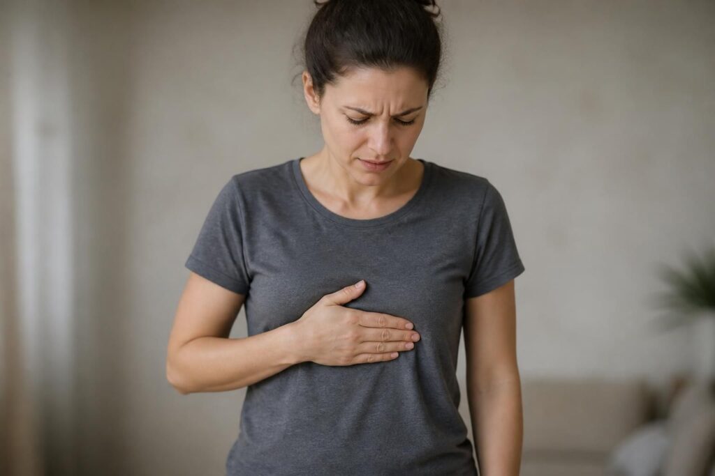 découvrez les causes de la douleur épigastrique et apprenez à mieux comprendre les signaux que votre ventre vous envoie pour prendre soin de votre santé digestive.