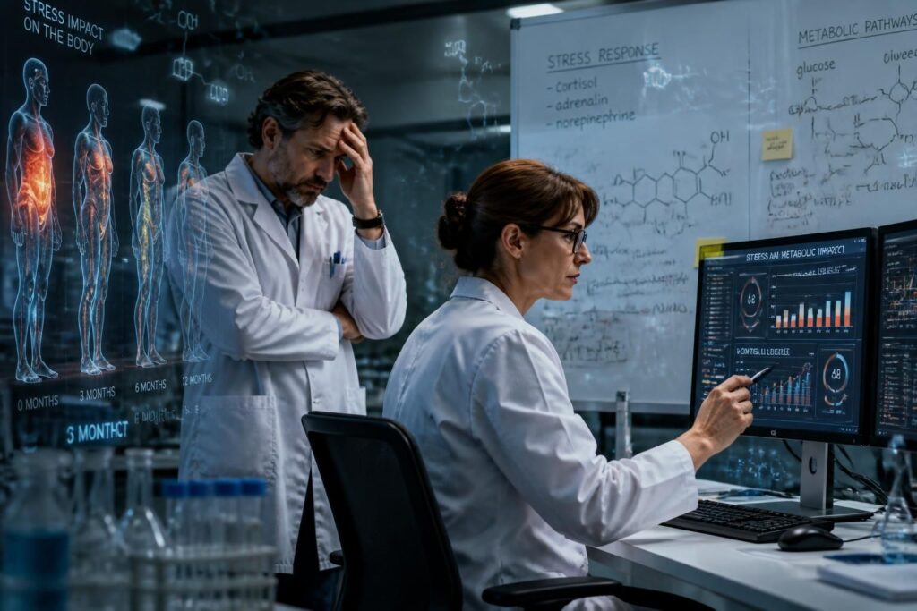 découvrez si le stress fait vraiment maigrir grâce à une analyse scientifique approfondie, avec explications et nuances pour comprendre ses effets sur le poids.