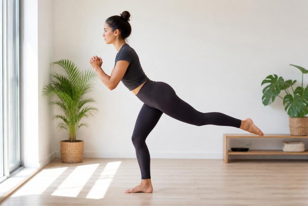 découvrez des exercices élastiques pour renforcer vos fessiers sans matériel. suivez nos conseils santé pour tonifier efficacement et en toute sécurité.