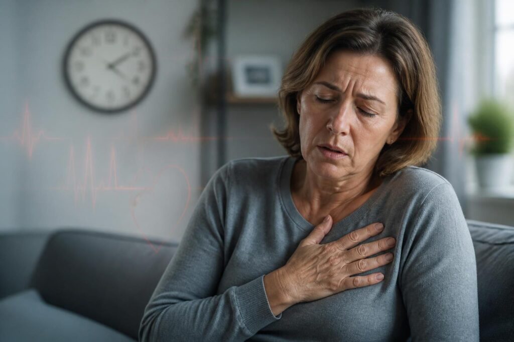 découvrez comment reconnaître les extrasystoles et leurs symptômes, notamment la fatigue, pour identifier une arythmie cardiaque chez la femme et mieux comprendre les signaux de votre cœur.