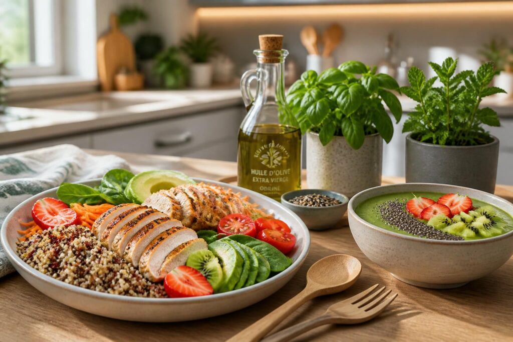 découvrez fitfood, votre guide pour allier plaisir et alimentation saine avec les dernières tendances et conseils gourmands pour manger équilibré sans compromis.