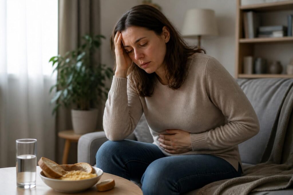 découvrez les symptômes de l'intolérance au gluten et apprenez à les détecter avec précaution pour mieux gérer votre santé au quotidien.