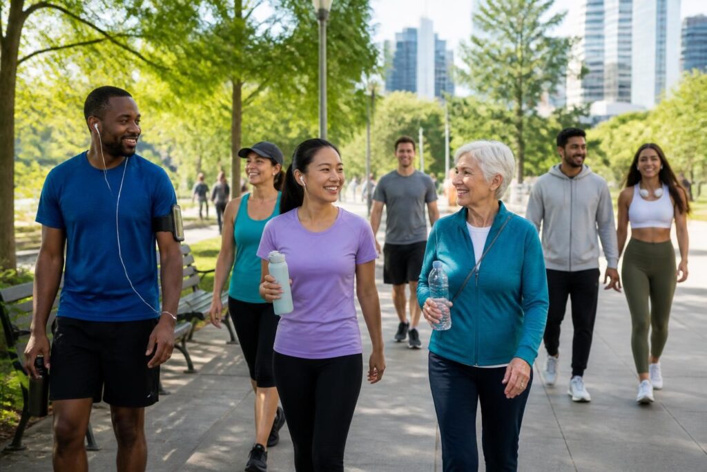 découvrez comment la marche à pied, une activité simple et accessible, peut devenir votre allié santé au quotidien pour améliorer votre bien-être physique et mental.