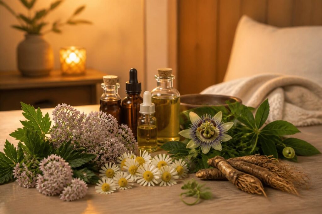 découvrez les options naturelles de médicaments à base de plantes pour mieux dormir, leurs bienfaits et les précautions à prendre avant usage.