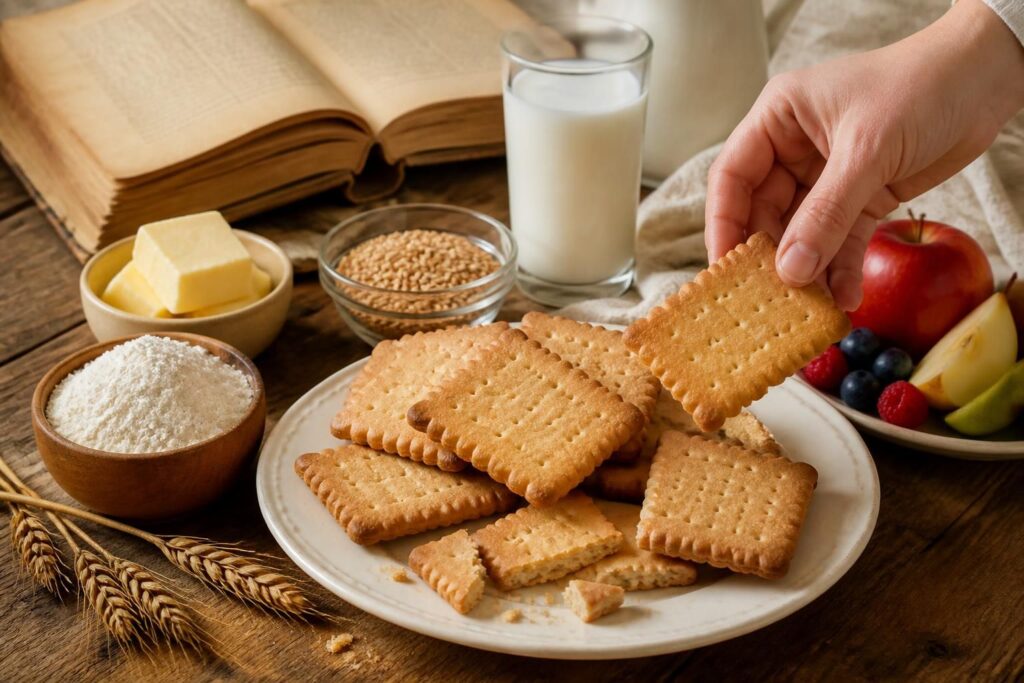 découvrez l'histoire des petits beurre, leur composition détaillée et leurs impacts sur la santé pour mieux comprendre ce biscuit apprécié de tous.