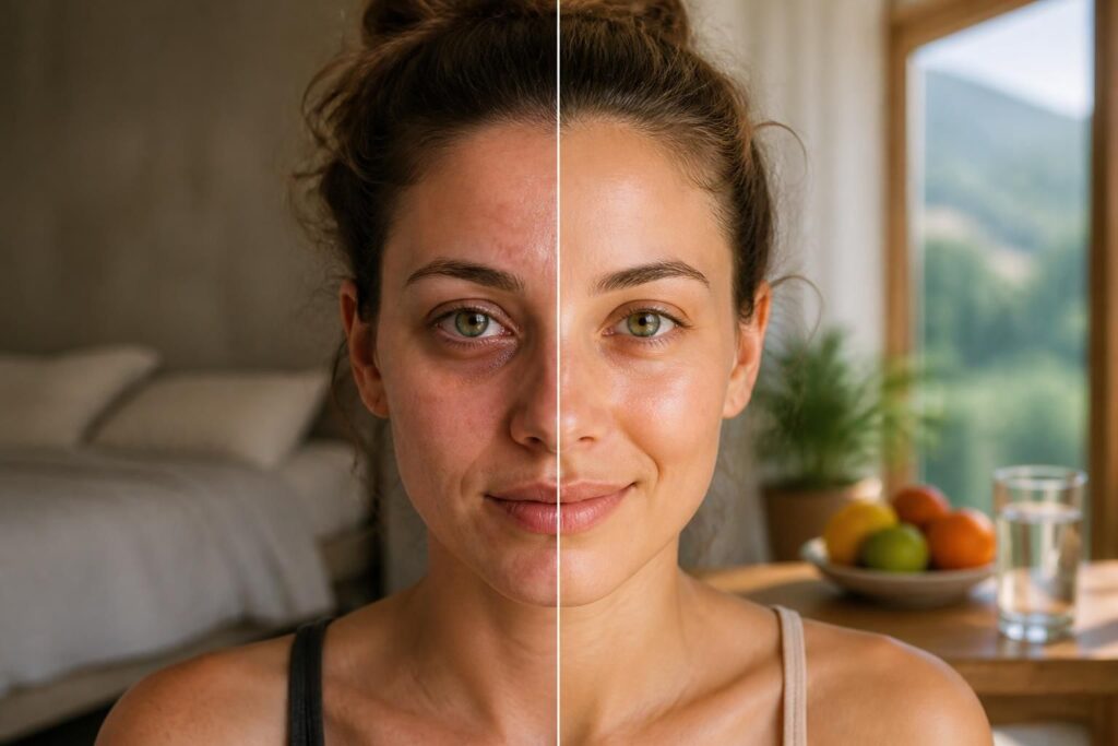 découvrez les bienfaits visibles sur la peau et la santé après 3 mois sans alcool. amélioration de l'éclat, réduction des imperfections et un corps plus sain au rendez-vous.