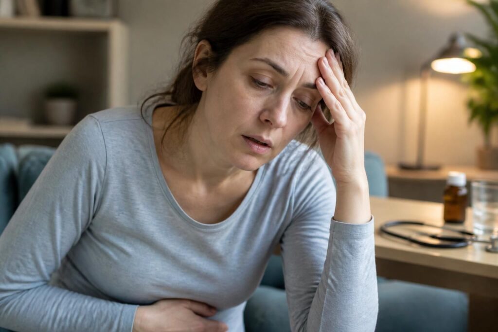 Anémie et malaise : reconnaître les symptômes et agir efficacement