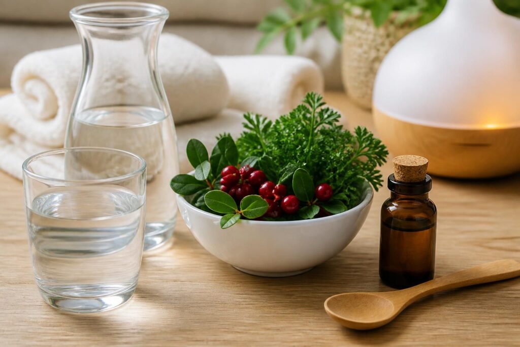 découvrez des remèdes naturels efficaces et des astuces pratiques pour soulager rapidement la cystite et traiter l'infection urinaire en douceur.