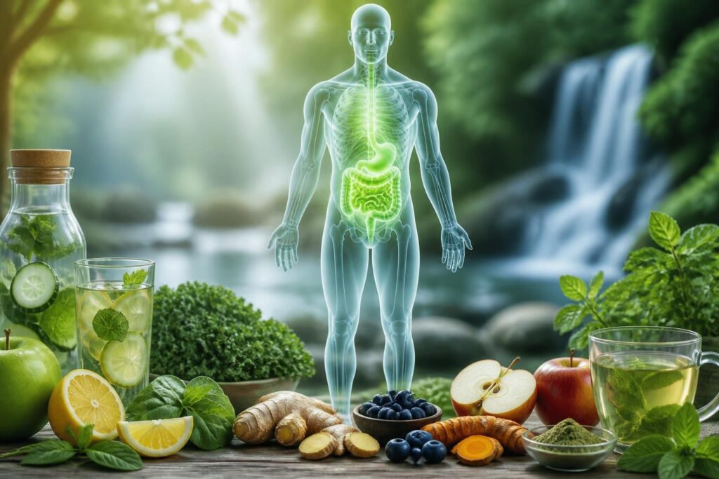 découvrez des méthodes efficaces et naturelles pour nettoyer votre corps de l’intérieur et purifier votre organisme, pour une meilleure santé et bien-être au quotidien.