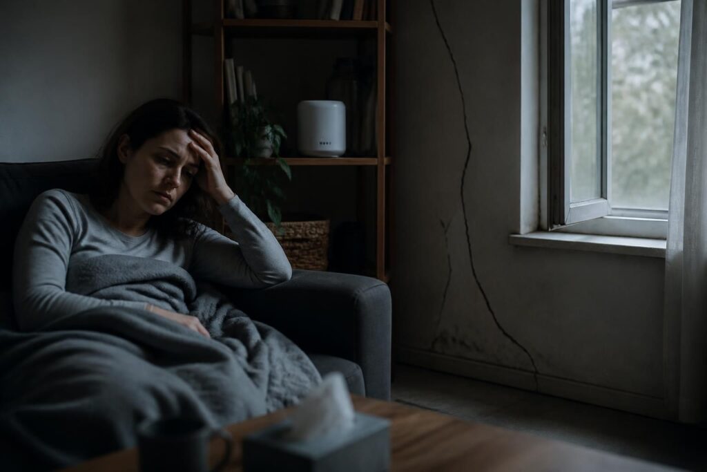 découvrez les symptômes d’exposition au radon, notamment la fatigue, et comprenez les risques pour la santé liés à la présence de ce gaz dans votre maison. protégez-vous efficacement.