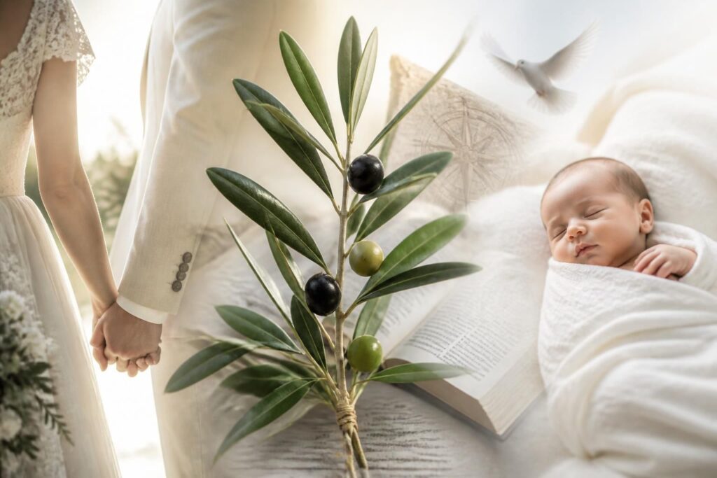 découvrez la signification du symbole de l'olivier dans le mariage, la naissance et la bible, et comprenez son importance culturelle et spirituelle à travers ces contextes.