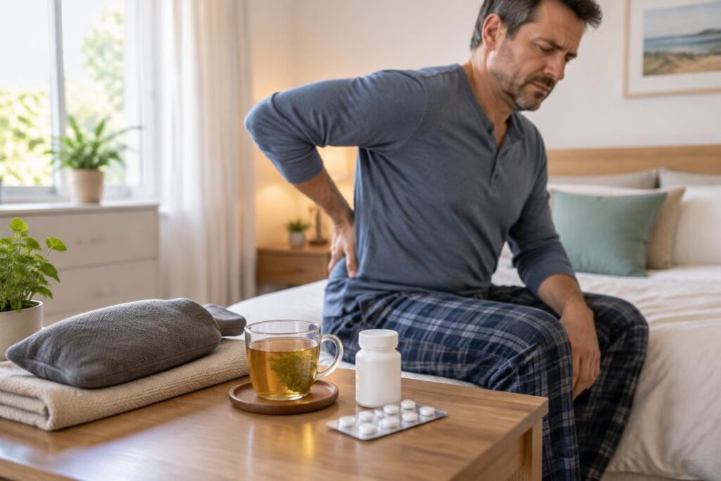 découvrez les solutions naturelles et les médicaments pour soulager efficacement un mal de dos, leurs avantages et les précautions à connaître.