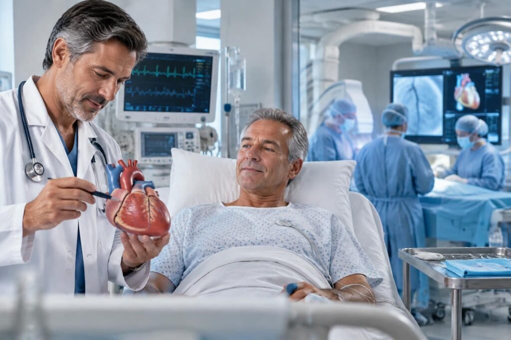 découvrez les traitements de l’arythmie cardiaque, des médicaments aux interventions chirurgicales, et les options adaptées selon le trouble du rythme.