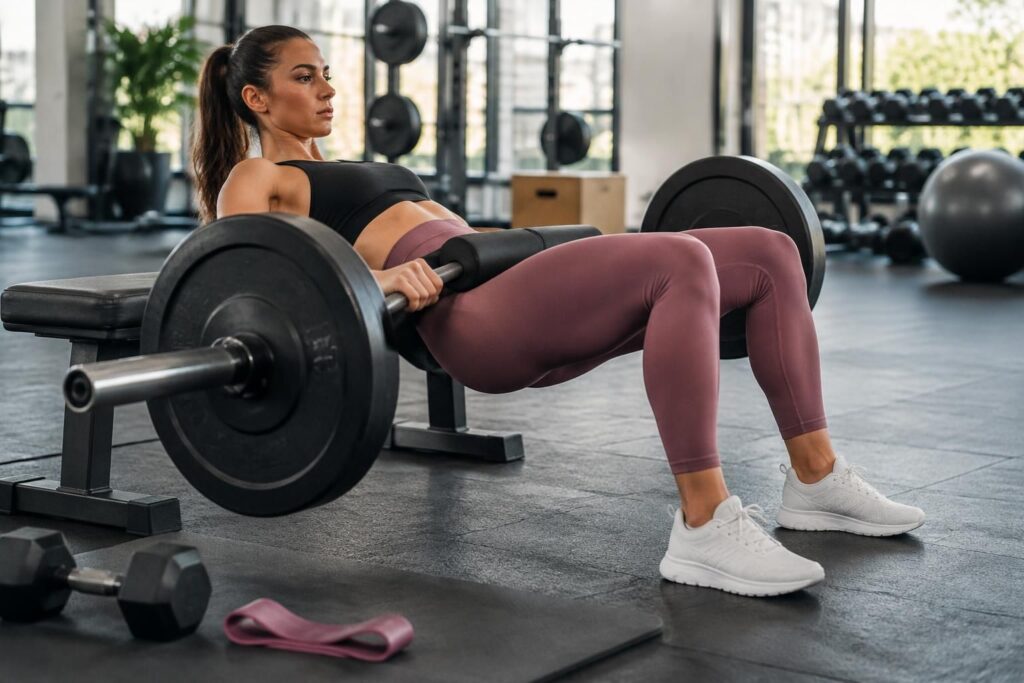 découvrez des exercices ciblés et des astuces efficaces pour galber votre fessier rapidement et progresser avec une routine adaptée.