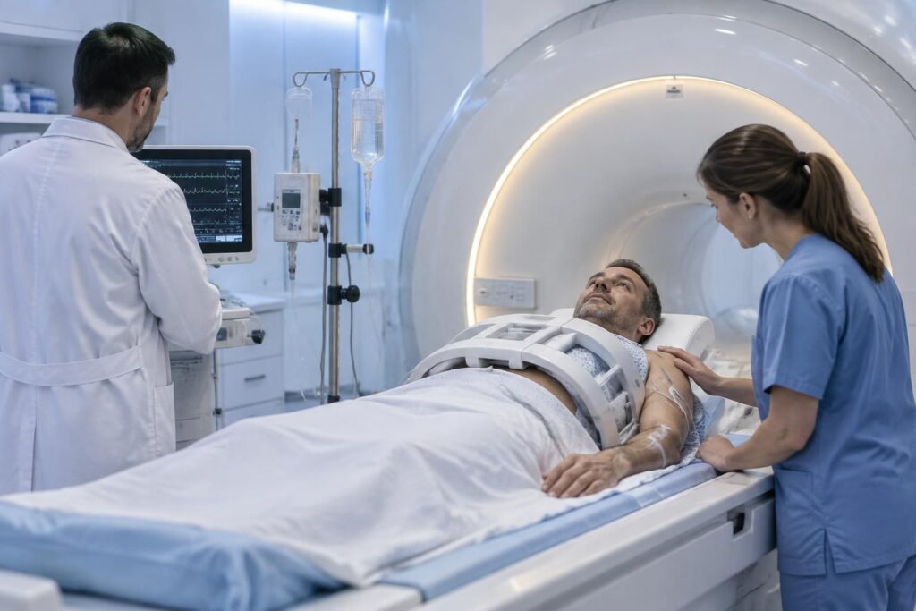 découvrez le déroulement d’une irm cardiaque de stress, ses principales indications et les étapes de l’examen.