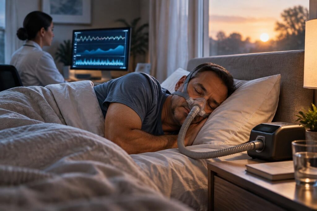 l’apnée du sommeil peut entraîner de graves complications si elle n’est pas prise en charge. découvrez les risques et les moyens de prévenir ses effets.