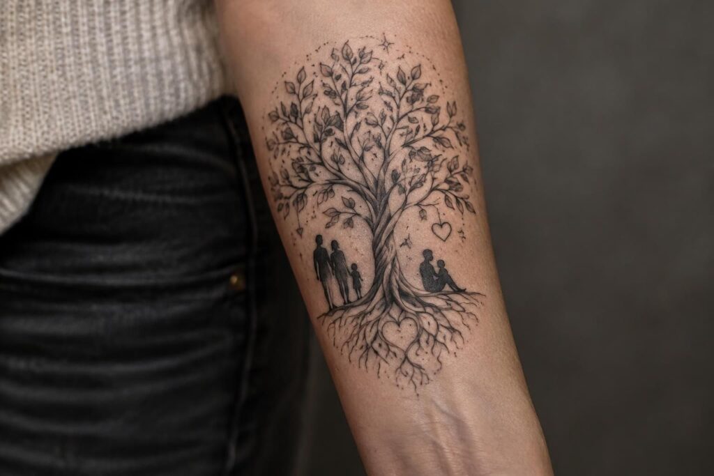 découvrez des idées de tatouages symboliques pour célébrer votre famille : motifs, inspirations et conseils pour représenter vos proches.
